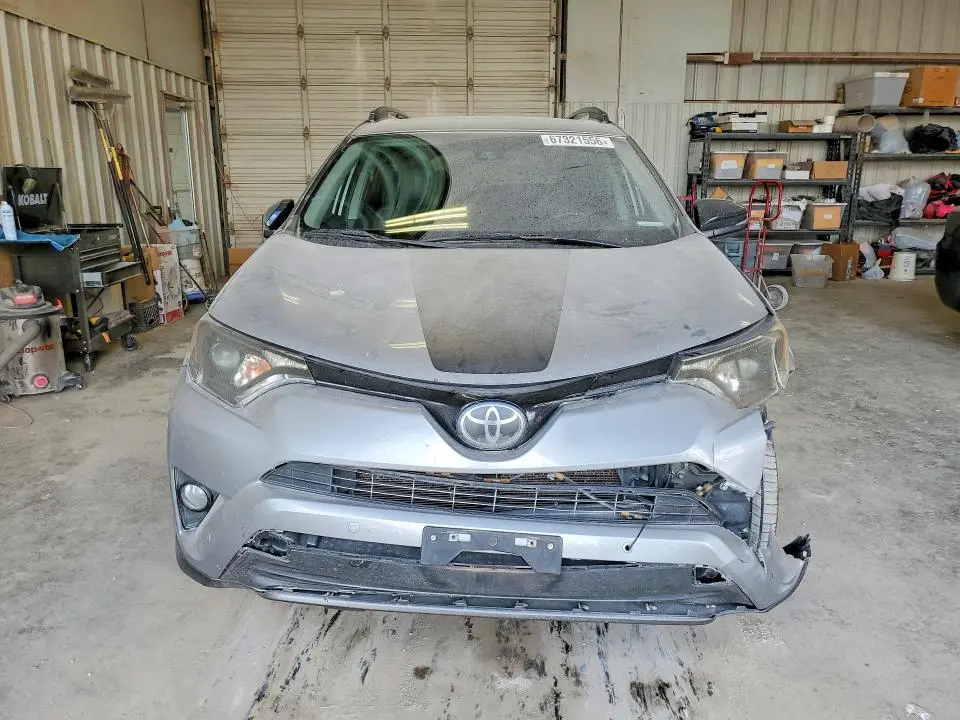 2018 TOYOTA RAV4 ADVENTURE  
