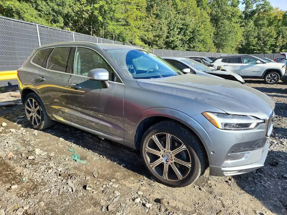 2019 VOLVO XC60 T6 INSCRIPTION  