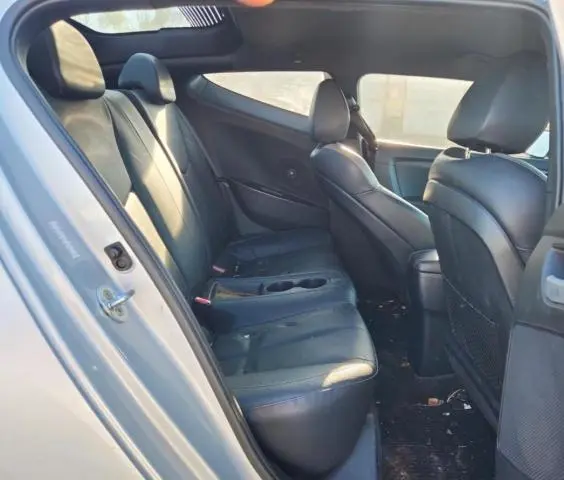 2016 HYUNDAI VELOSTER TURBO  