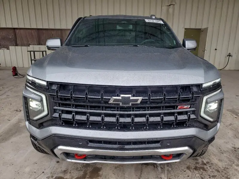 2025 CHEVROLET TAHOE K1500 Z71  