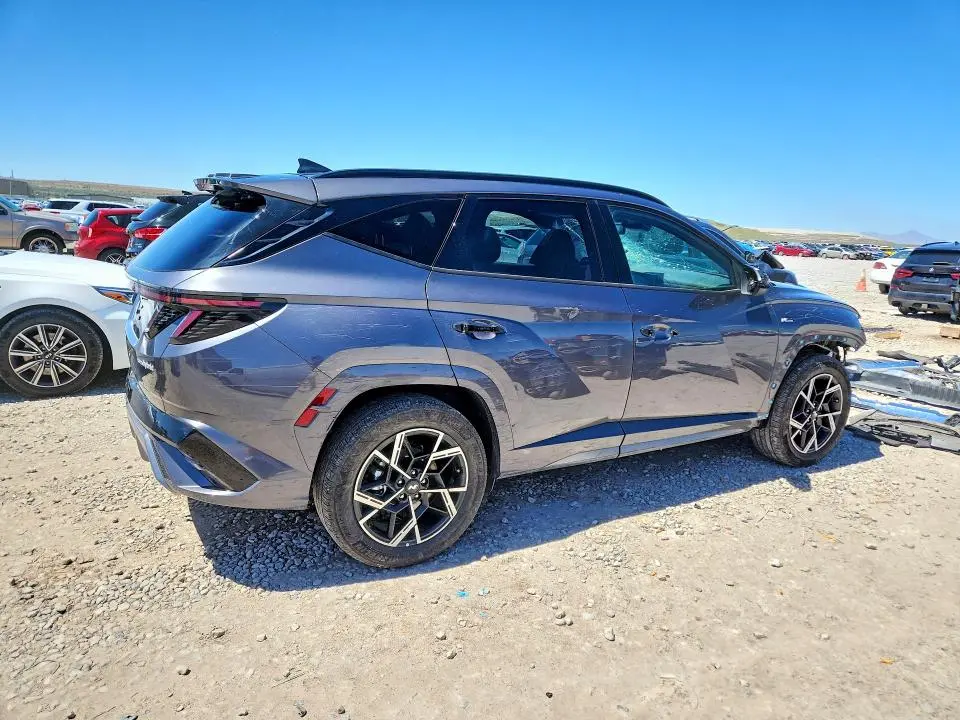 2025 HYUNDAI TUCSON N LINE  