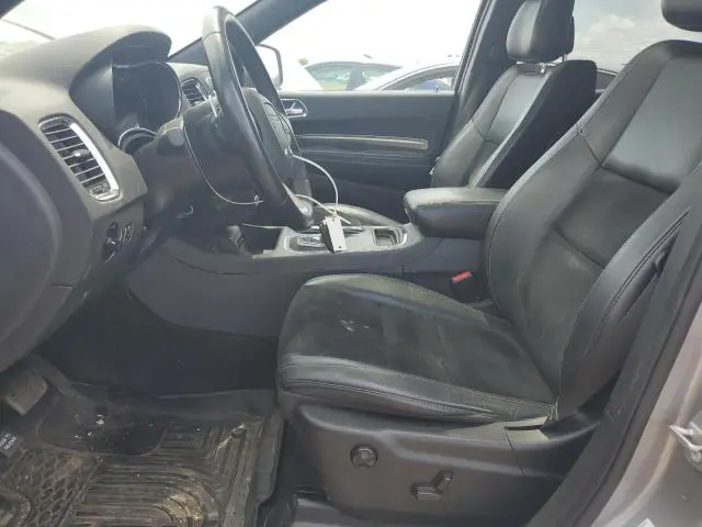 2015 DODGE DURANGO SXT  