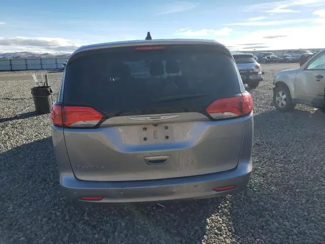 2018 CHRYSLER PACIFICA L  