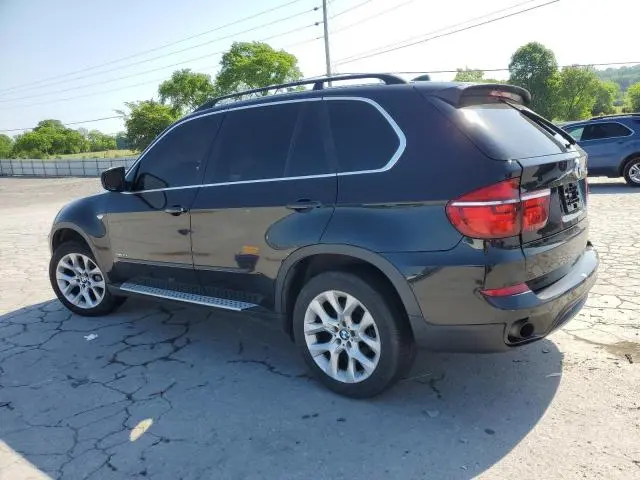 2013 BMW X5 XDRIVE35I  