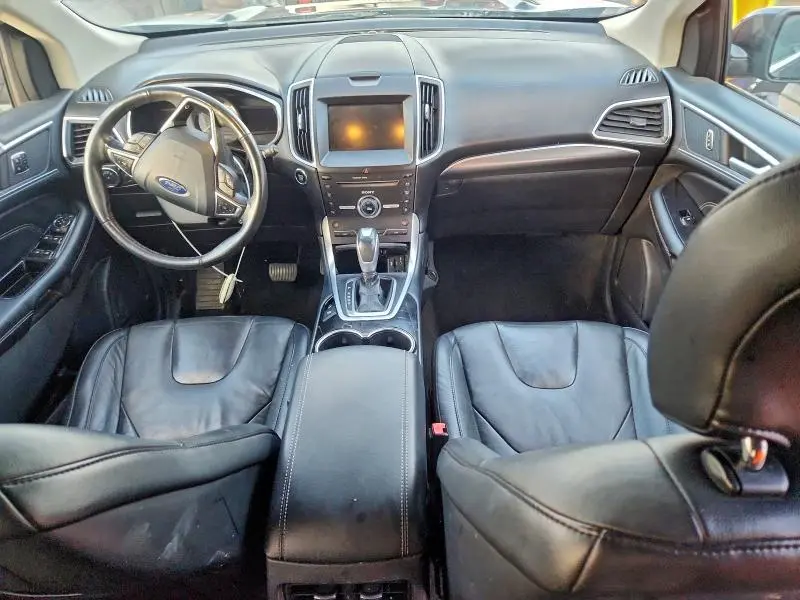 2015 FORD EDGE TITANIUM  