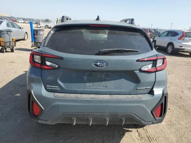 2024 SUBARU CROSSTREK PREMIUM  