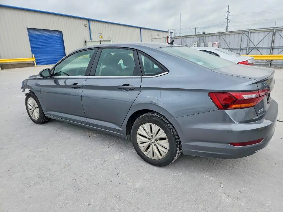 2019 VOLKSWAGEN JETTA S  