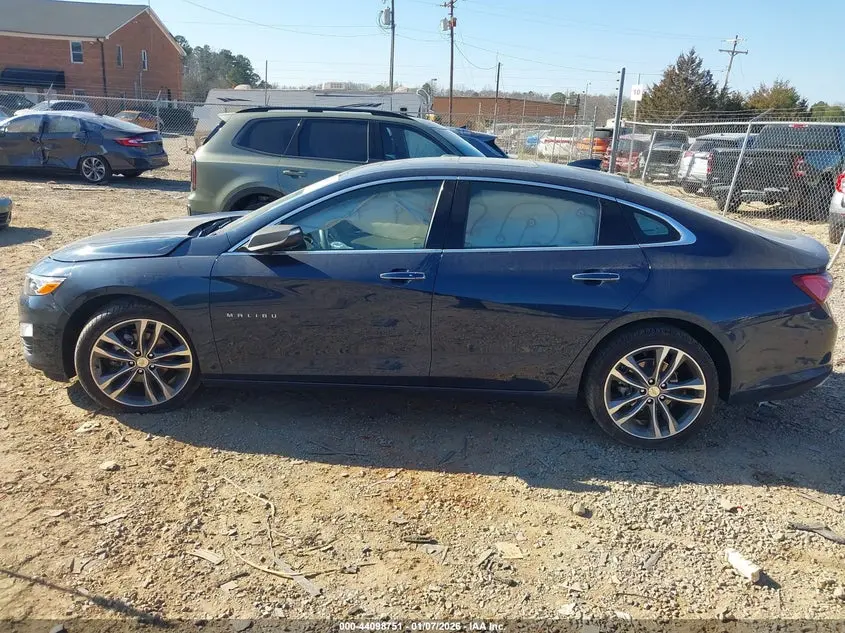 2021 CHEVROLET MALIBU FWD PREMIER