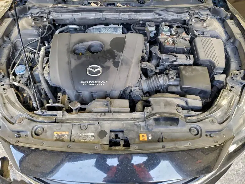 2015 MAZDA 6 GRAND TOURING  