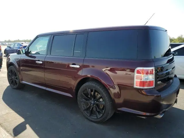 2017 FORD FLEX SEL  