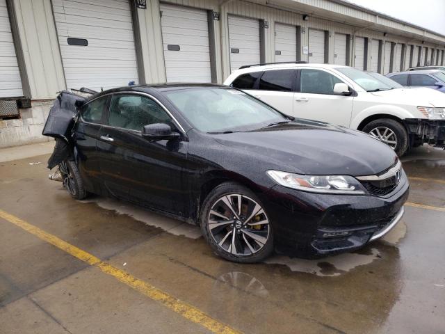 2017 HONDA ACCORD EXL