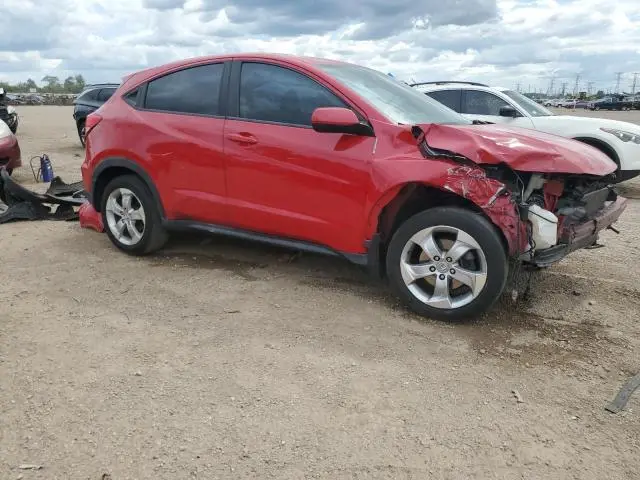 2016 HONDA HR-V LX  