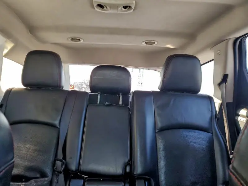 2018 DODGE JOURNEY GT  