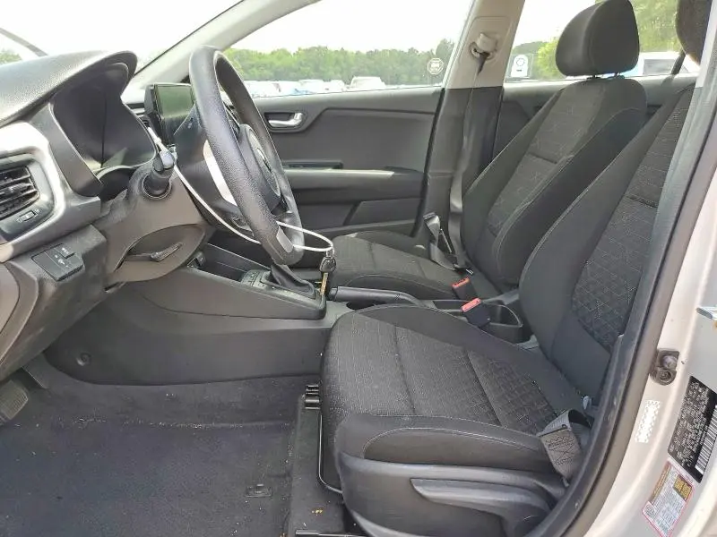 2021 KIA RIO LX  