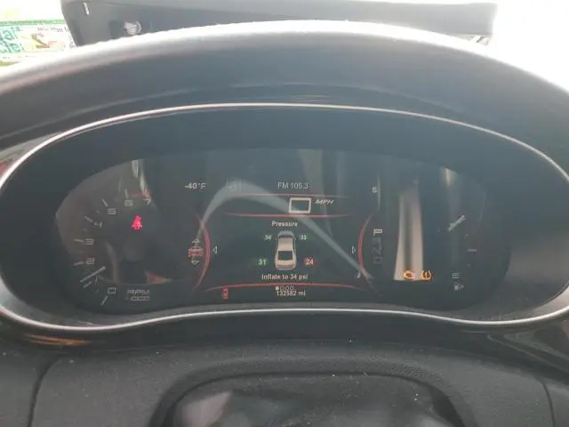 2013 DODGE DART LIMITED  