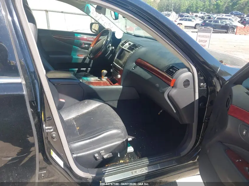 2010 LEXUS LS 460 L