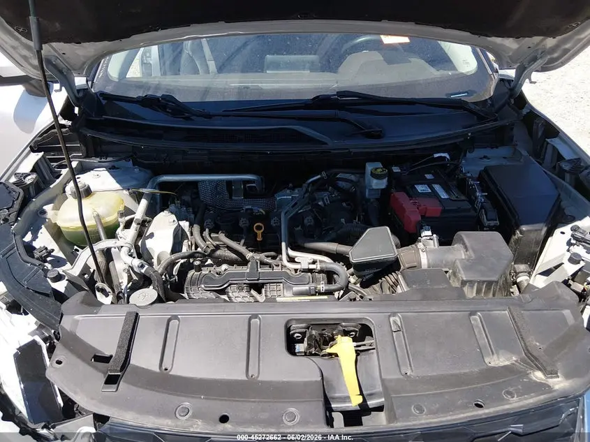 2021 NISSAN ROGUE SV FWD