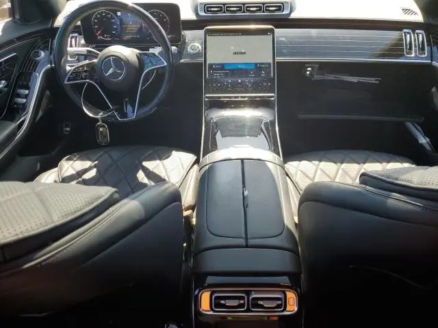 2021 MERCEDES-BENZ S 580 4MATIC  