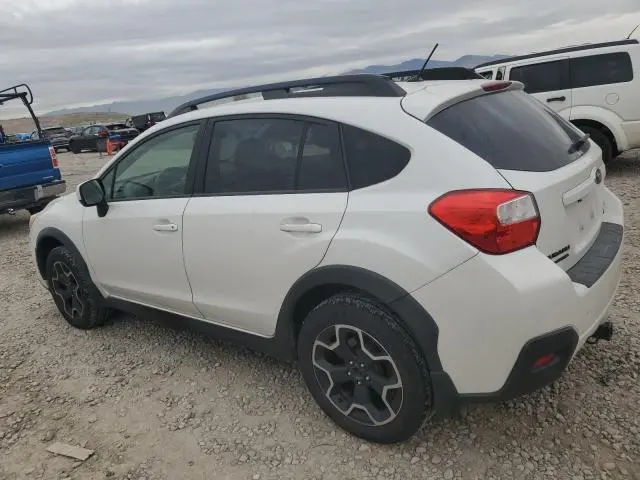 2013 SUBARU XV CROSSTREK 2.0 PREMIUM  
