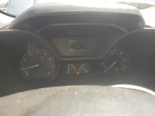 2015 FORD TRANSIT CONNECT XL  