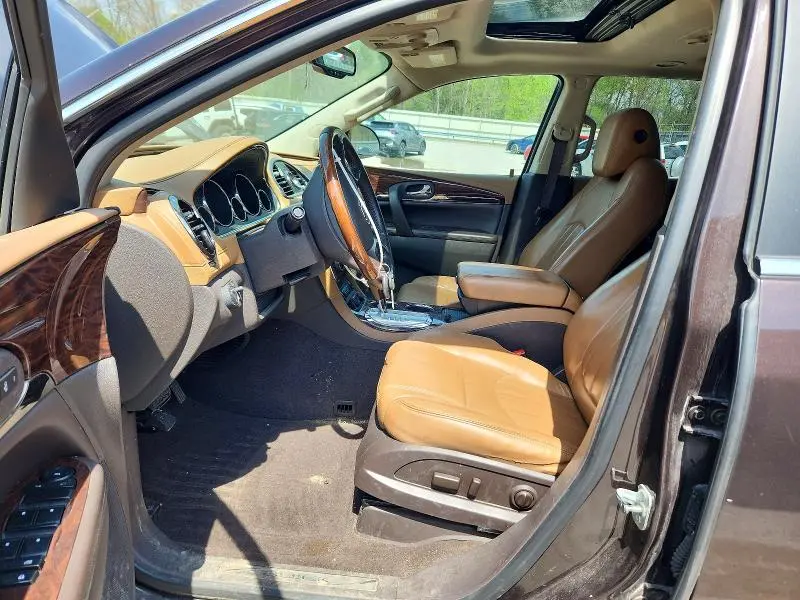 2017 BUICK ENCLAVE   