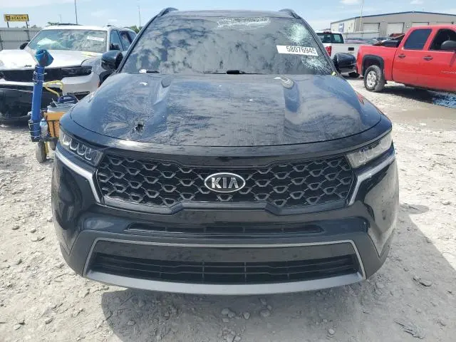 2021 KIA SORENTO S  