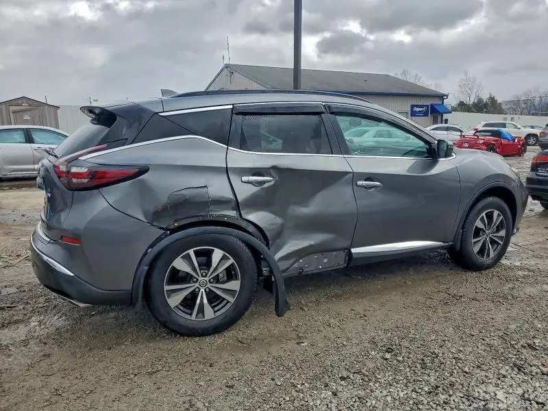 2021 NISSAN MURANO SV  