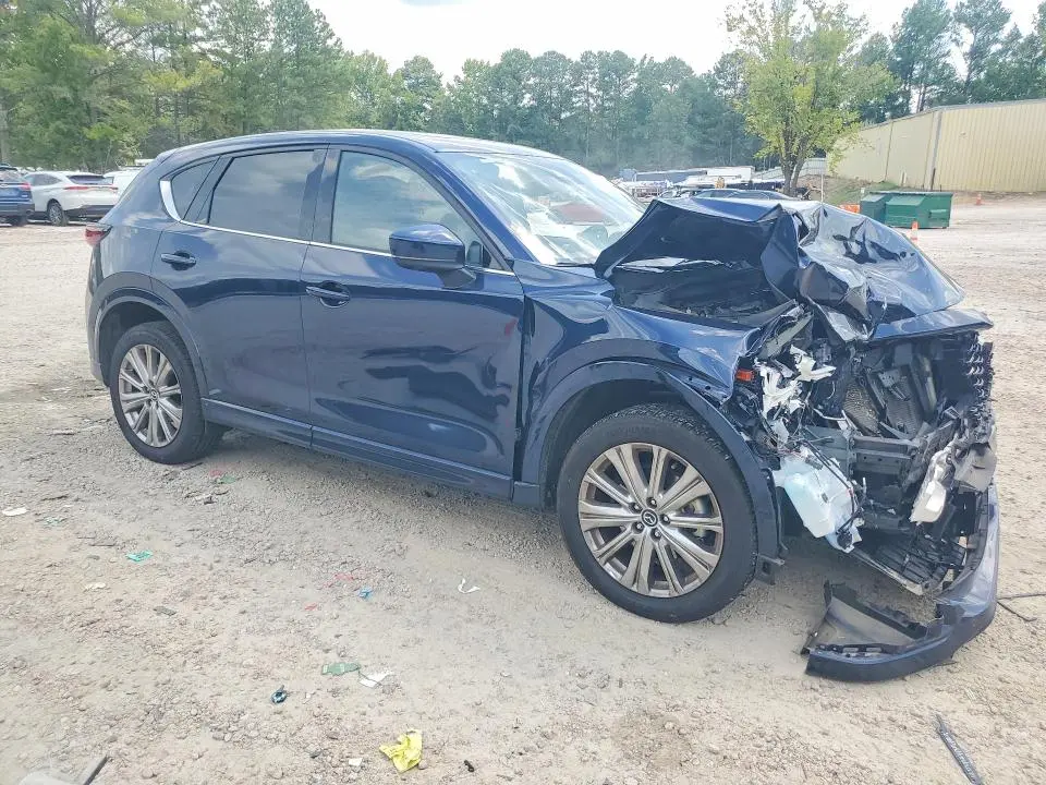 2023 MAZDA CX-5 SIGNATURE  