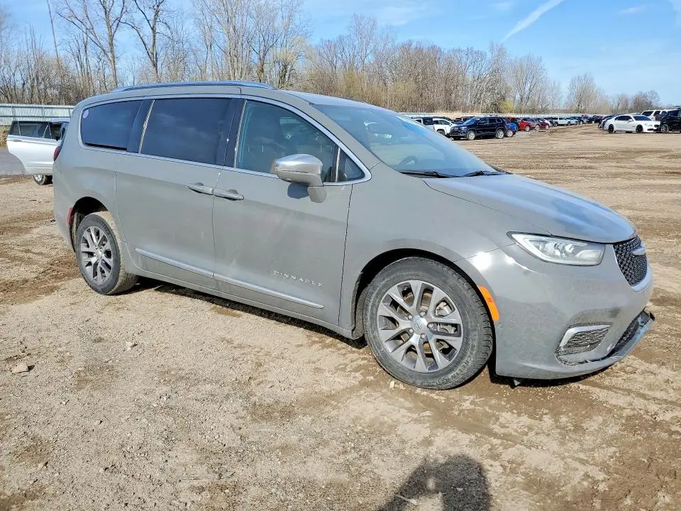 2021 CHRYSLER PACIFICA HYBRID PINNACLE  