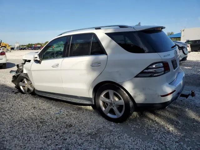 2017 MERCEDES-BENZ GLE 350  