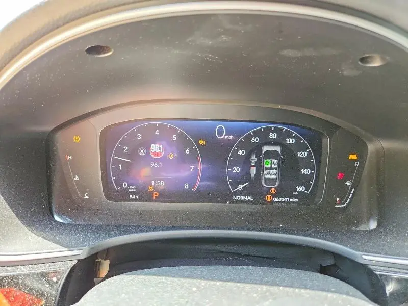 2022 HONDA CIVIC SPORT TOURING  