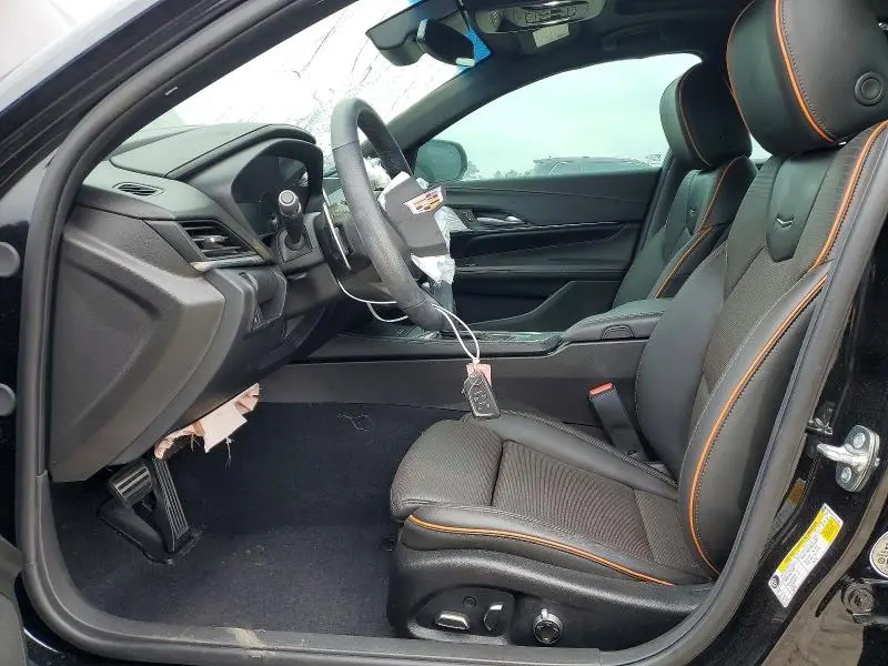 2026 CADILLAC CT4 SPORT  