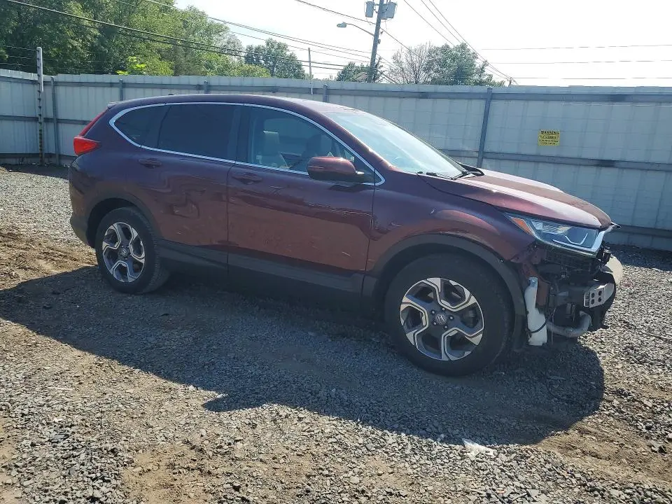 2018 HONDA CR-V EXL  