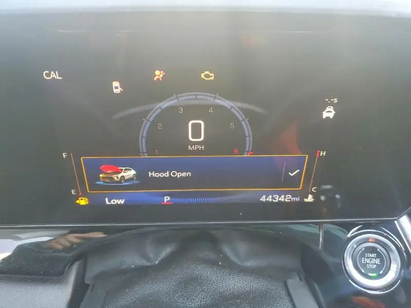 2024 CHEVROLET TRAX 2RS  