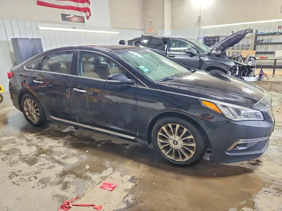 2015 HYUNDAI SONATA LIMITED  