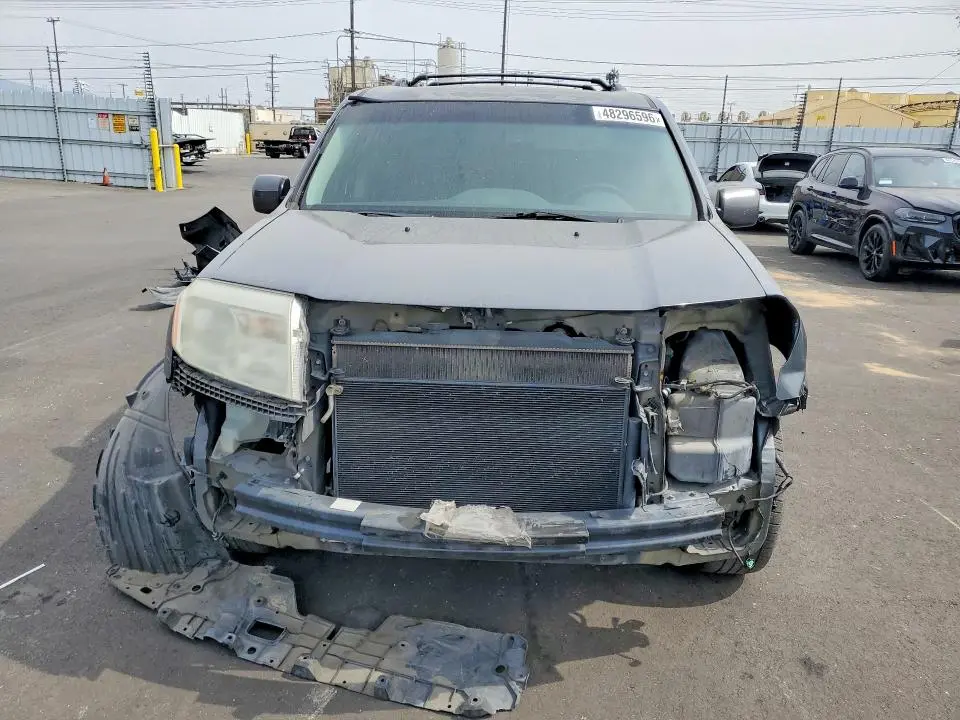 2012 HONDA PILOT EXL  