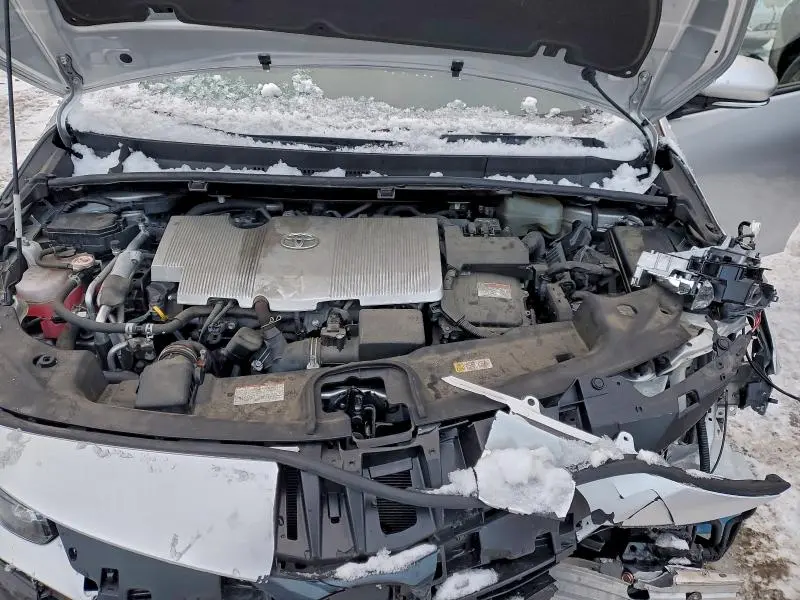 2021 TOYOTA PRIUS PRIME LE  