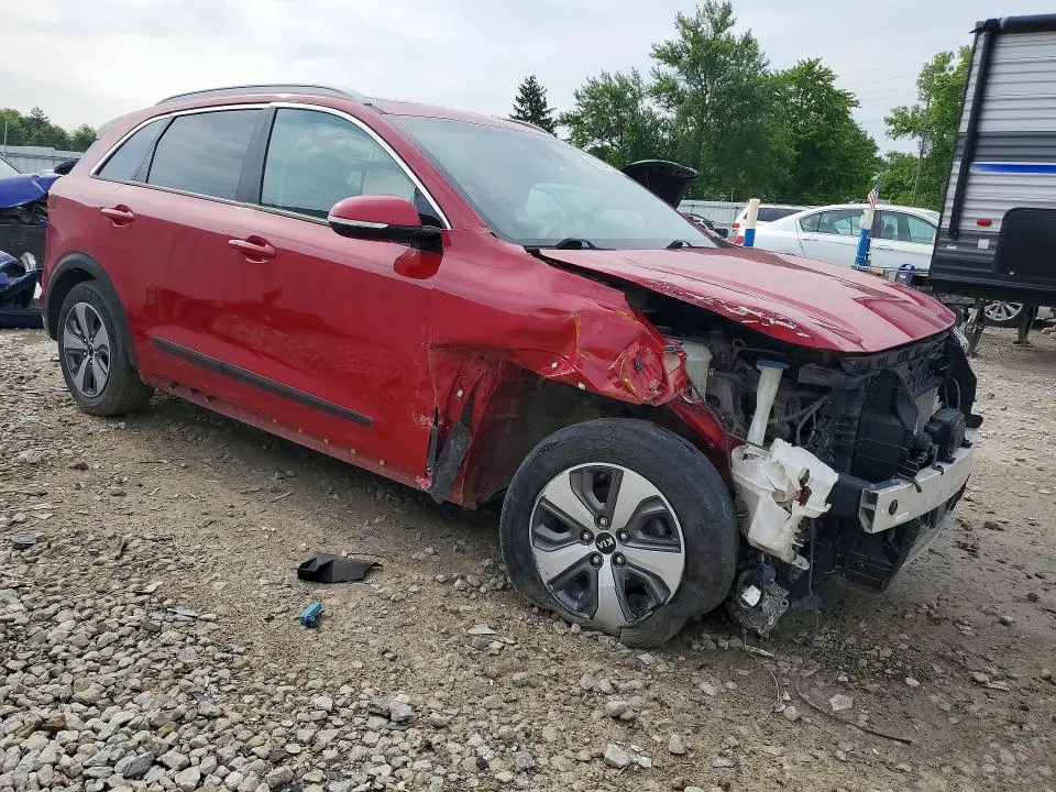2018 KIA NIRO EX  