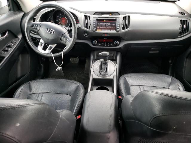 2011 KIA SPORTAGE EX