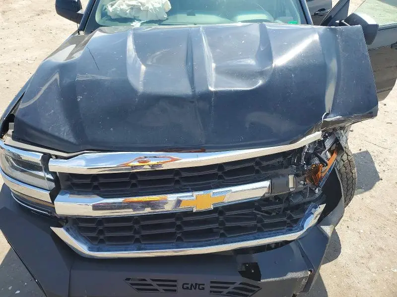 2018 CHEVROLET SILVERADO K1500 LT  