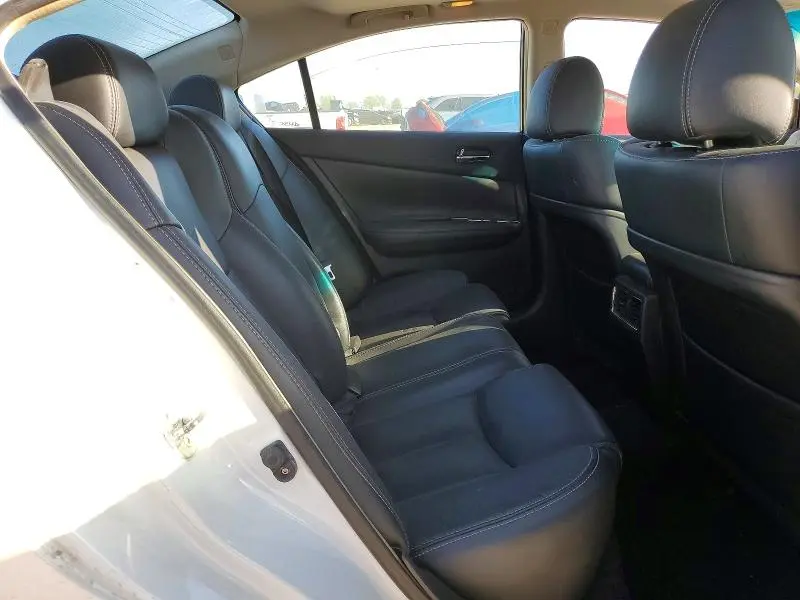 2012 NISSAN MAXIMA 3.5 S  