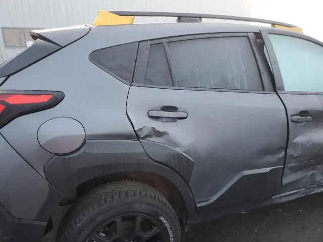 2024 SUBARU CROSSTREK WILDERNESS  