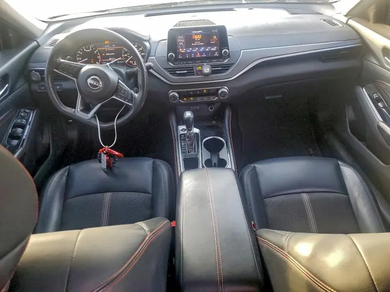 2023 NISSAN ALTIMA SR  