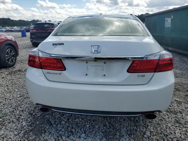 2014 HONDA ACCORD EXL  