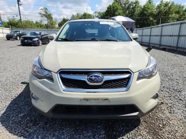2015 SUBARU XV CROSSTREK 2.0 LIMITED  
