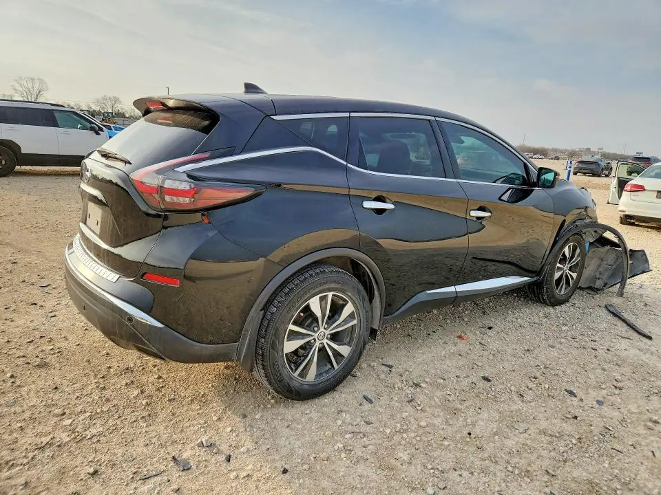 2020 NISSAN MURANO S  
