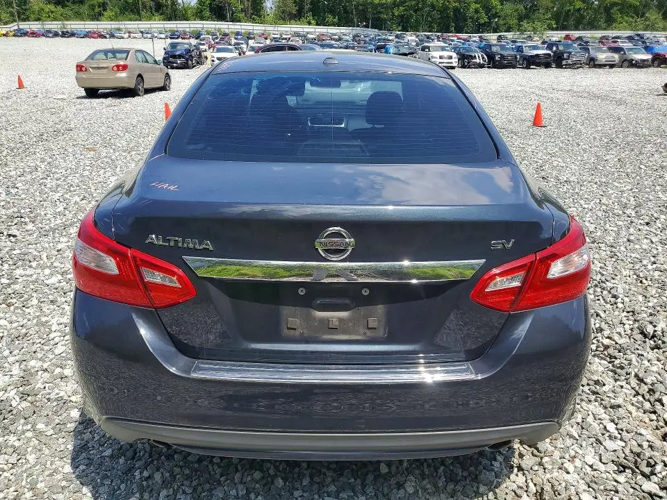 2016 NISSAN ALTIMA 2.5 SV  