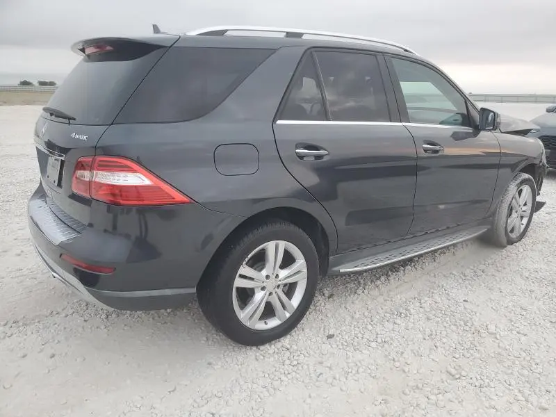 2014 MERCEDES-BENZ ML 350 4MATIC  