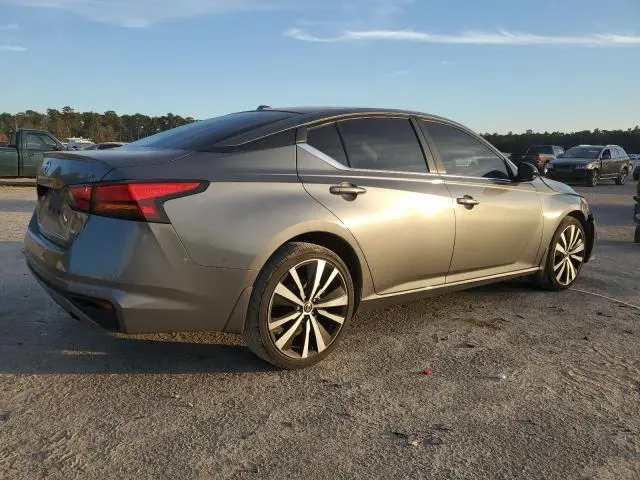 2020 NISSAN ALTIMA SR  