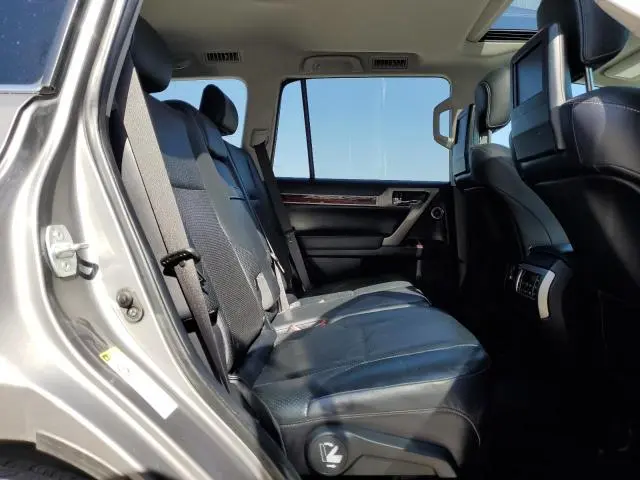 2012 LEXUS GX 460 PREMIUM  